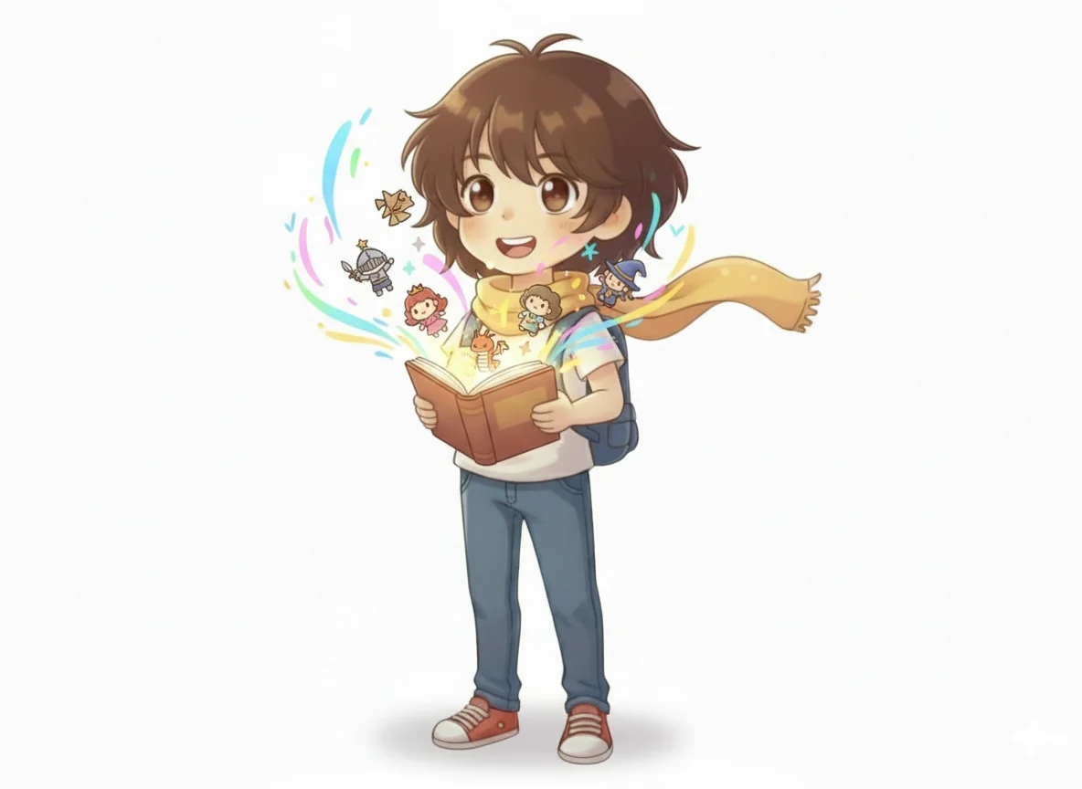 Histoire courte pour enfant : pourquoi le format court est souvent le meilleur