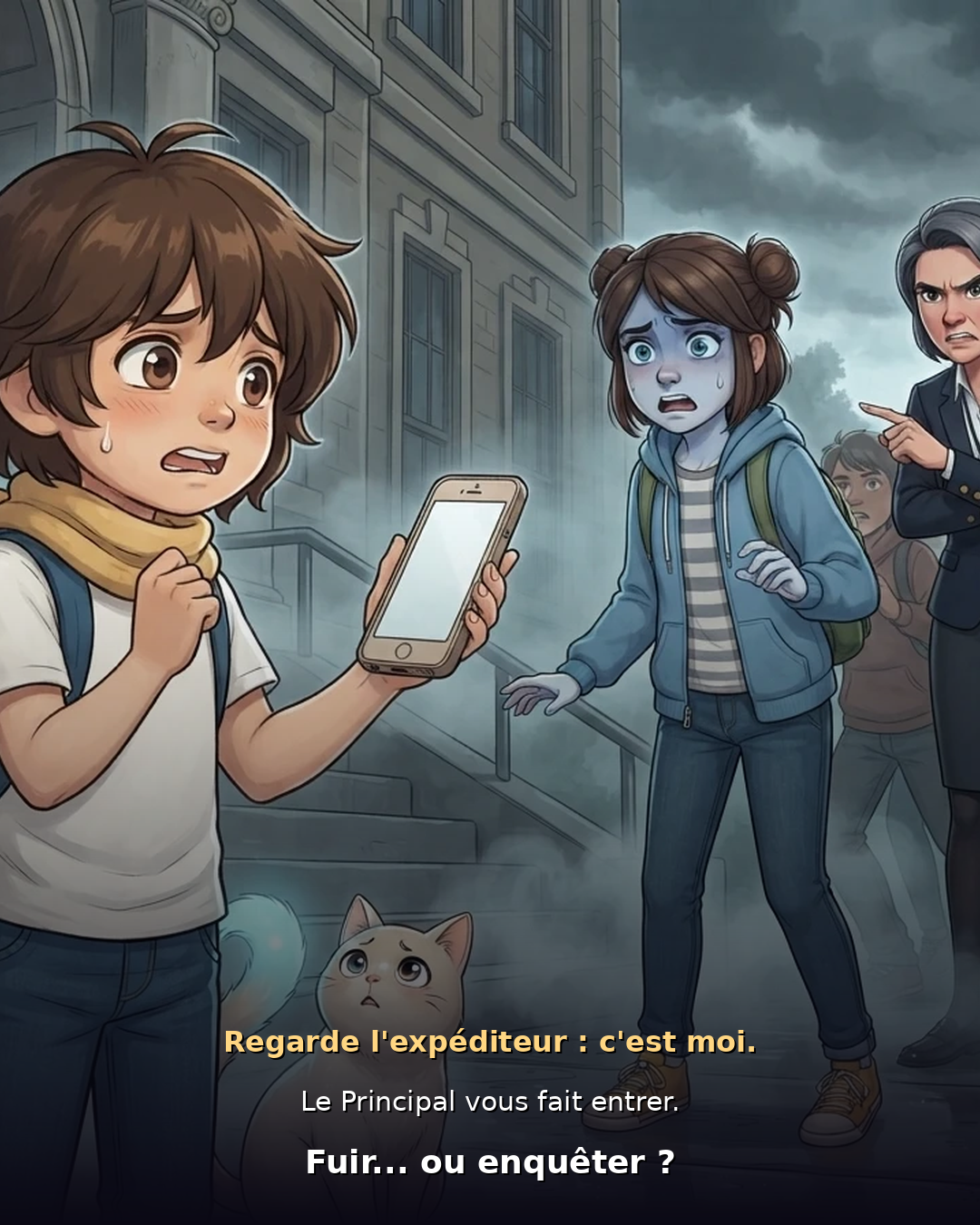 Effet papillon : une décision dont la conséquence arrive plus tard