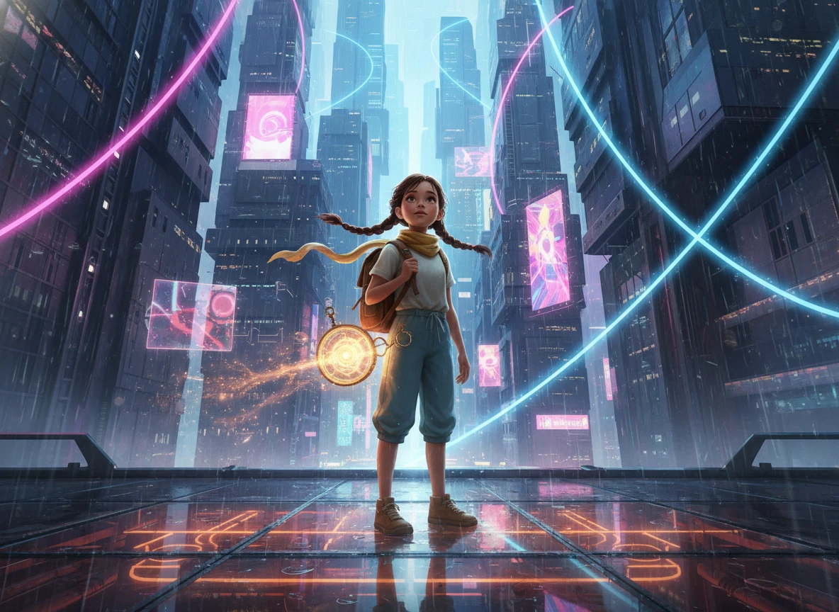 Le Mystère des Murmures - Histoire interactive gratuite pour enfants de 10 à 12 ans