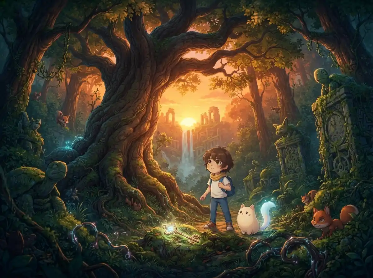 Créer une histoire interactive pour enfant : arbre narratif et choix multiples