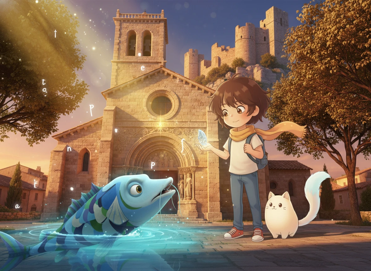 Application d'histoire interactive pour enfant en 2026