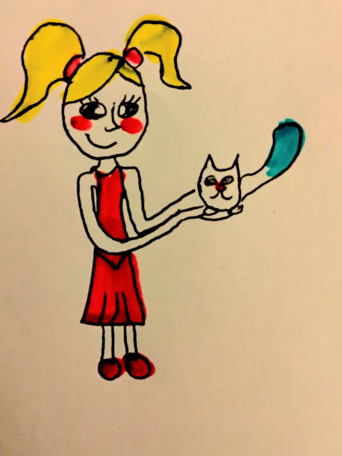 Illustration de L'aventure de Yuki au collège