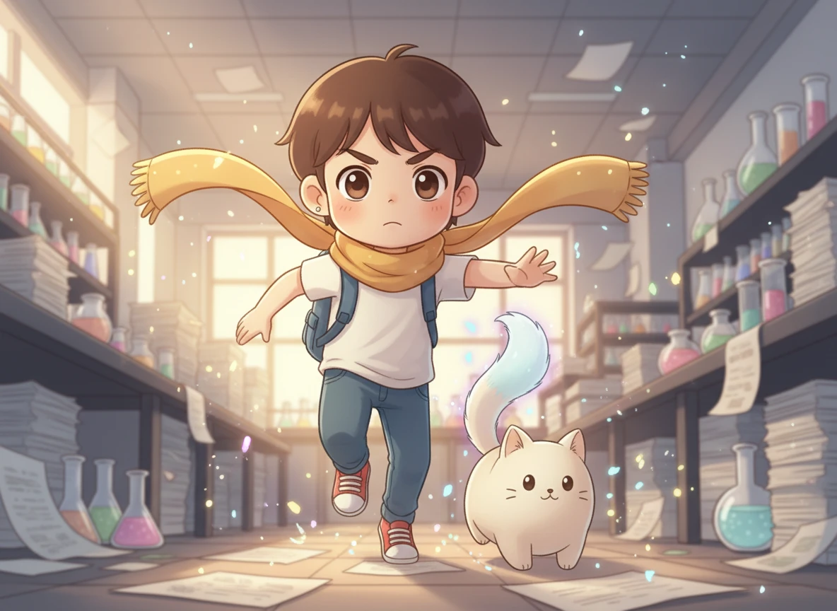 Le Projet Écho - Histoire interactive gratuite pour adolescents de 13 à 15 ans