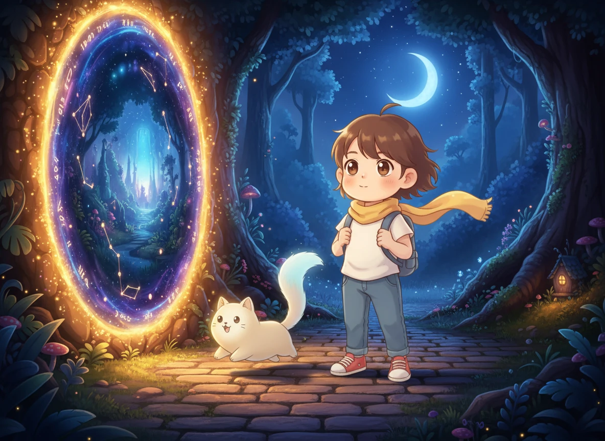 La Rencontre Magique